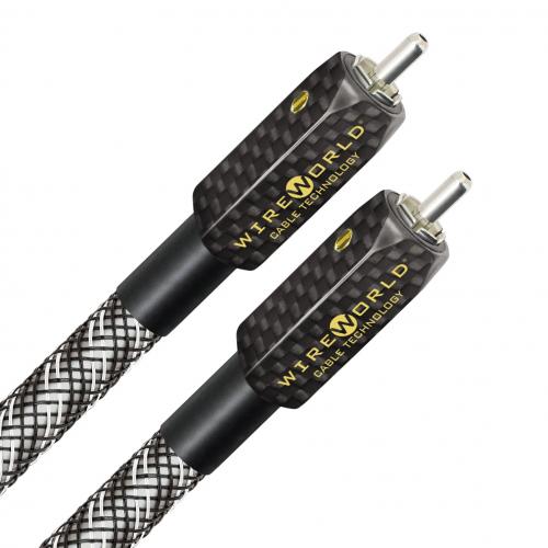 Кабель межблочный аудио Wire World Platinum Eclipse 8 Interconnect Pair (PEI0.75M-8) 0.75m