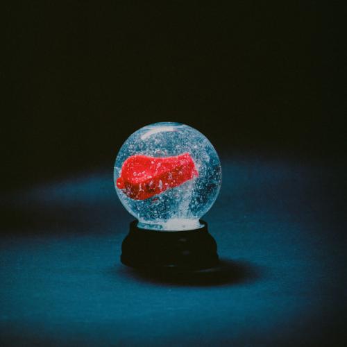 Виниловая пластинка Darkside - Nothing (coloured) (Red Vinyl LP)
