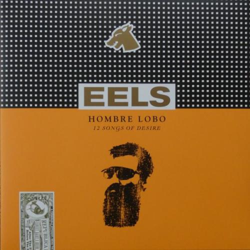 Виниловая пластинка Eels - Hombre Lobo (Black Vinyl LP)