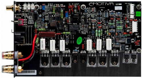 Усилитель мощности Emotiva XPA HC-1