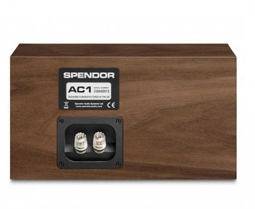 Акустика центрального канала Spendor AC1 Cherry