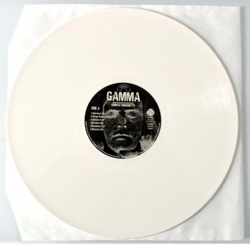 Виниловая пластинка OST - Gamma (Enrico Simonetti) (White Vinyl LP)