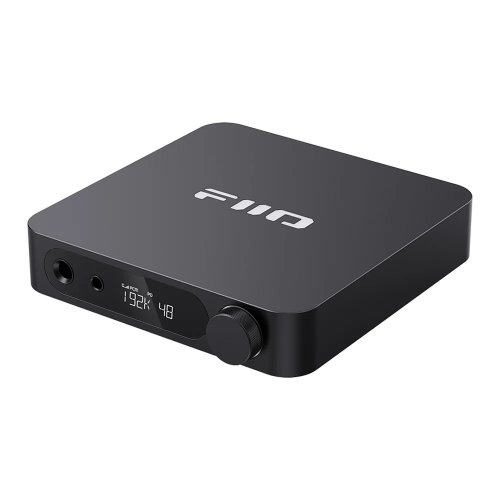 ЦАП/Усилитель для наушников FIIO K11 Black