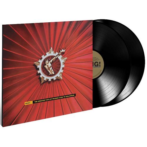 Виниловая пластинка Frankie Goes To Hollywood — Bang! The Greatest Hits of Frankie Goes To Hollywood (2LP)