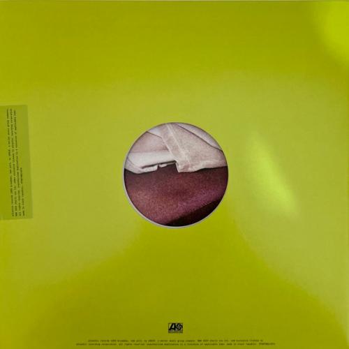 Виниловая пластинка Charli Xcx - Brat (Clear With Gray Marble Vinyl LP)