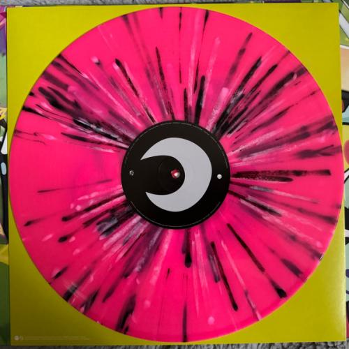 Виниловая пластинка OST - Helluva Boss: Season Two (Sam Haft) (Pink Splatter Vinyl LP)