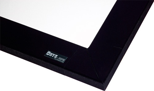 Экран Draper Onyx HDTV (9:16) 302/119" 147*264 MS1000X Grey Vel-Tex