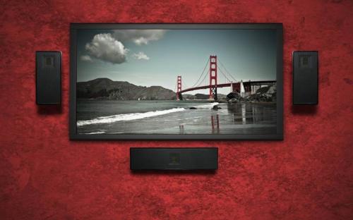 Настенная акустика Martin Logan Motion 2i Gloss Black