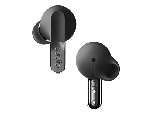 Наушники Sudio N3 Pro Black
