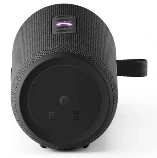 Портативная акустика Яндекс YNDX-00030BLK