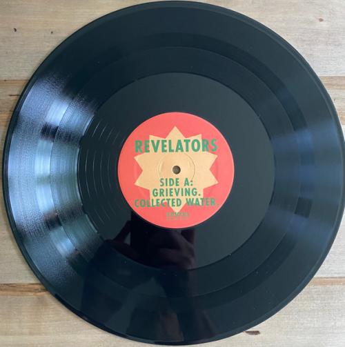 Виниловая пластинка Revelators Sound System - Revelators (Black Vinyl LP)