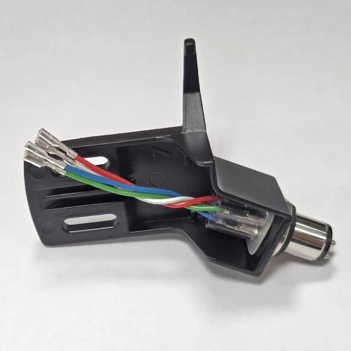 Держатель картриджа Dual Headshell CS Black