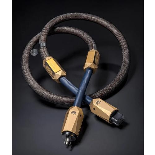 Кабель питания Siltech Master Crown Power МС-EU/US MC 10A/16A 1.5m