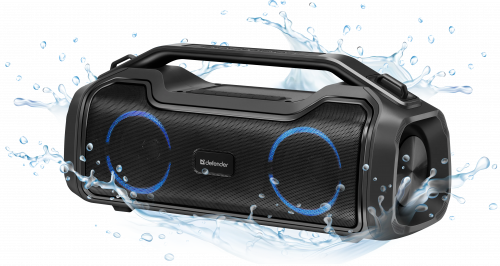 Портативная колонка Defender BEATBOX 50 Black