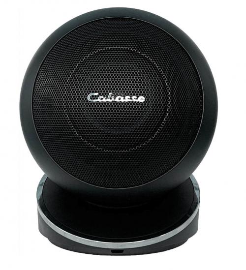 Акустическая система Cabasse IO3 on base/wall version black