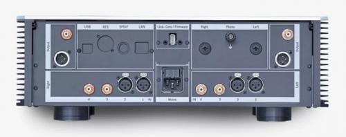 Предусилитель Soulution 326 Preamplifier