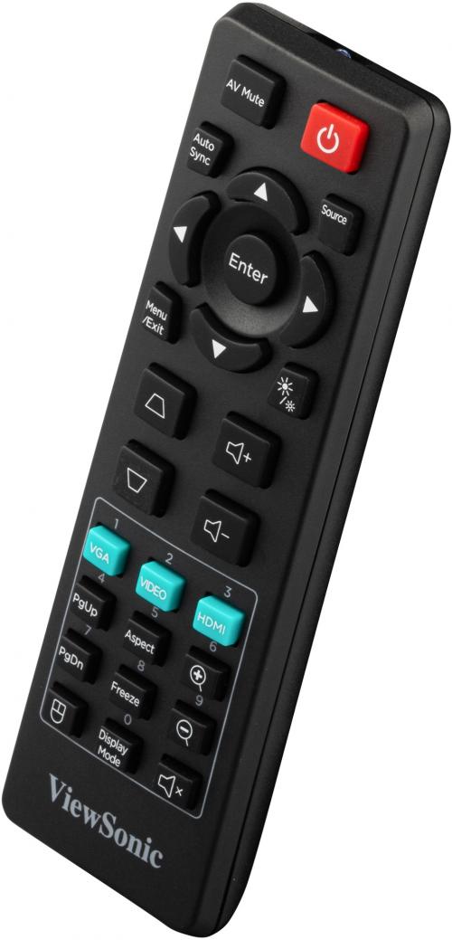 Проектор ViewSonic LSD400HD-ST