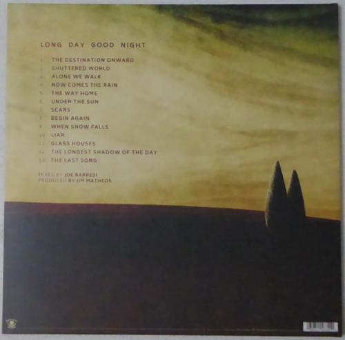 Виниловая пластинка Fates Warning - Long Day Good Night (Black Vinyl 2LP)