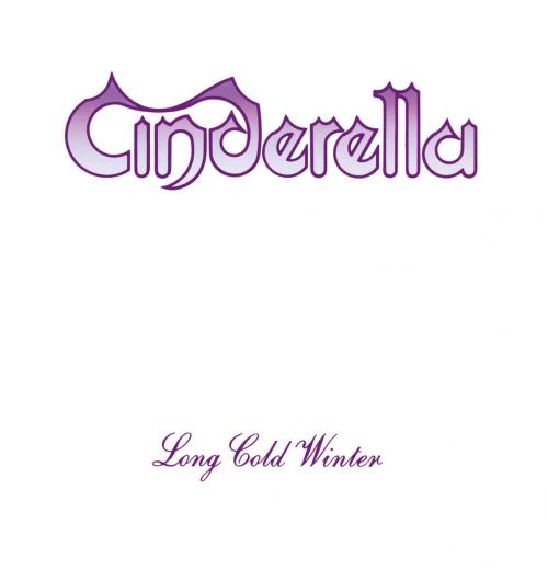 Виниловая пластинка Cinderella ‎– Long Cold Winter