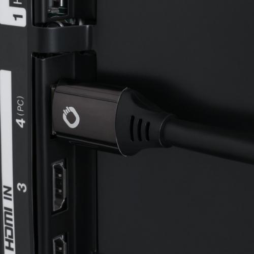 HDMI кабель Oehlbach Black Magic MKII 1,5m black (D1C92492)