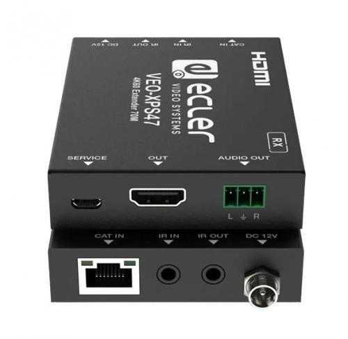Комплект устройств для передачи сигналов HDMI Ecler VEO-XPS47
