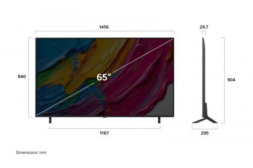 LED телевизор LG 65QNED80A6A