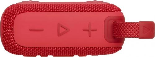 Портативная колонка JBL Go 4 Red