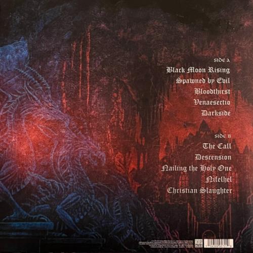 Виниловая пластинка Necrophobic - Darkside (Black Vinyl LP)