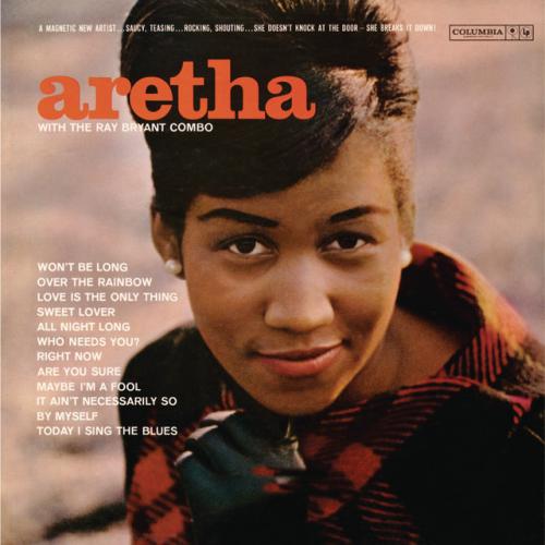 Виниловая пластинка Aretha Franklin - Aretha Franklin With The Ray Bryant Combo (Analogue) (Black Vinyl LP)