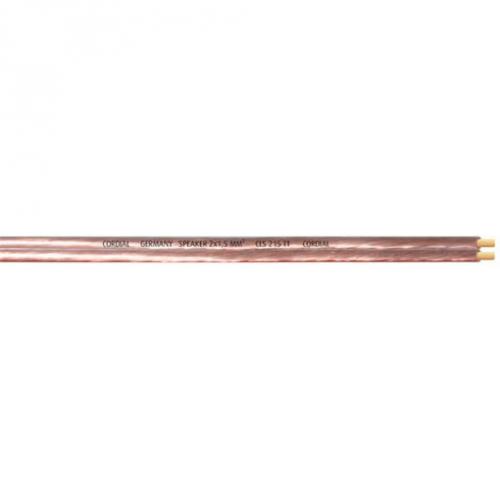 Акустический кабель Cordial CLS 215 TT