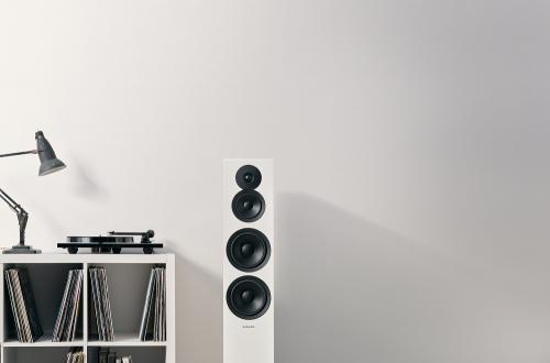 Напольная акустика Dynaudio Emit 50 white