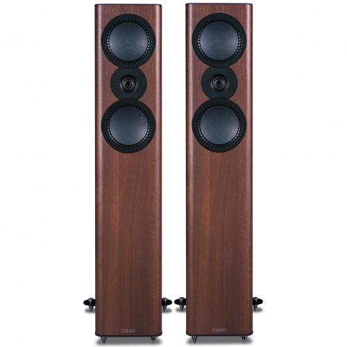 Напольная акустика Mission QX-4 MKII Walnut Pearl
