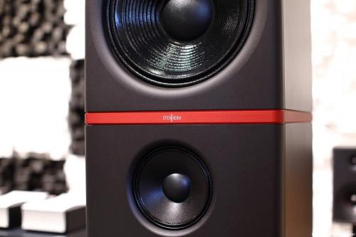 Напольная акустика Stenheim Reference Ultime Two Black