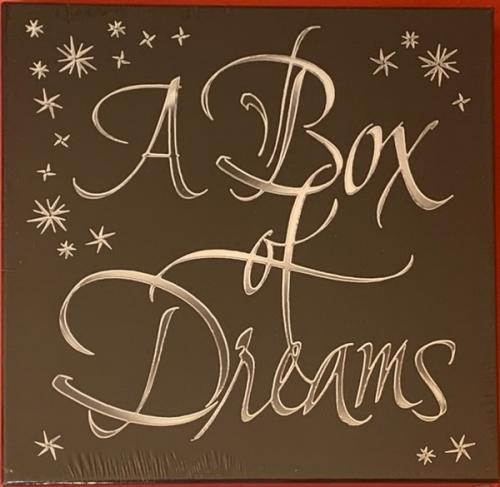 Виниловая пластинка Enya - A Box Of Dreams (Coloured LP Box-set)