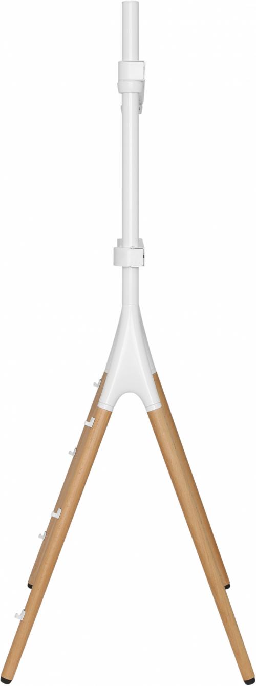 Подставка для телевизора Cactus CS-ST1247WTBCH