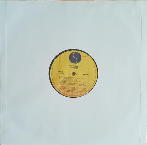 Виниловая пластинка WM Ramones Leave Home (180 Gram/Remastered)