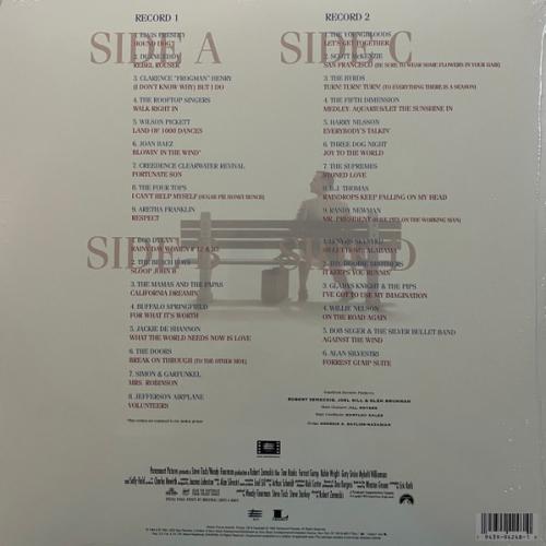 Виниловая пластинка OST - Forrest Gump (2LP)
