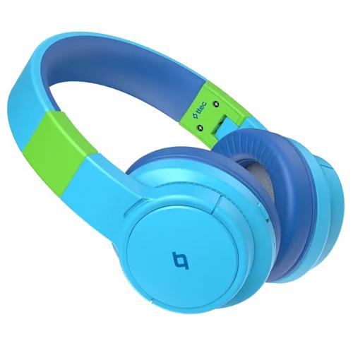 Наушники TTEC SoundBuddy 3 Sky Blue