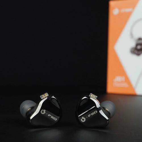 Наушники FiiO JD1 Type C Black