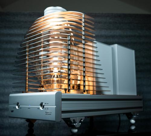 Усилитель мощности NAT Audio Magma EVO