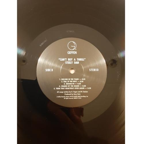 Виниловая пластинка Steely Dan - Can't Buy A Thrill (Black Vinyl LP)