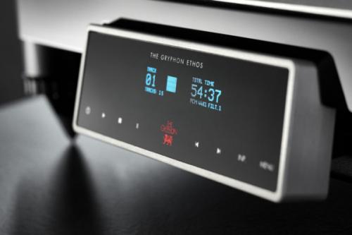 CD проигрыватель Gryphon Audio Designs Ethos