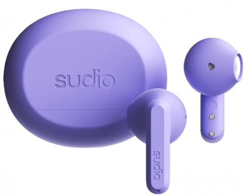 Наушники Sudio A3 Purple