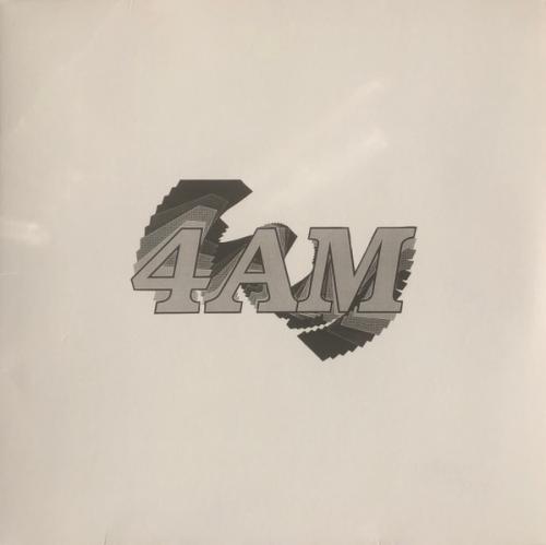 Виниловая пластинка 4AM - 4AM (45 RPM. Black Vinyl LP)