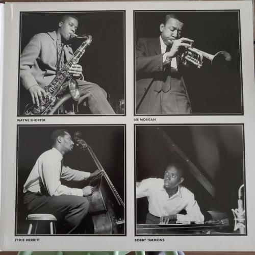 Виниловая пластинка Art Blakey & The Jazz Messengers - Roots And Herbs (Blue Note Tone Poet Series)