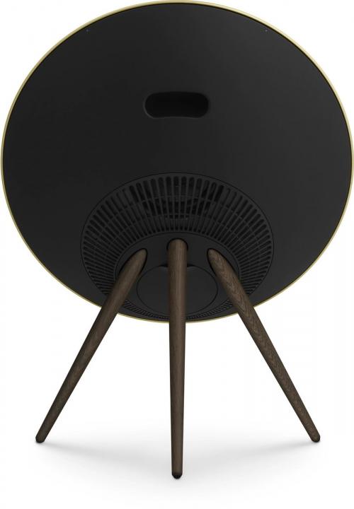 Беспроводная акустика Bang & Olufsen BeoPlay A9 4th Gen Black/Black Walnut