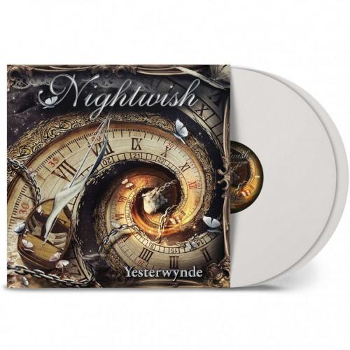 Виниловая пластинка Nightwish - Yesterwynde (White Vinyl 2LP)