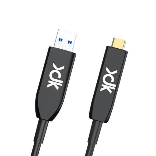 Активный оптический кабель XDK USB-USB Type-C 10м