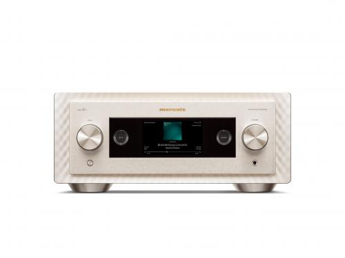 Сетевой аудио проигрыватель Marantz LINK 10n Champagne