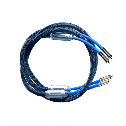 Кабель межблочный Siltech Classic Legend 880i RCA 1m